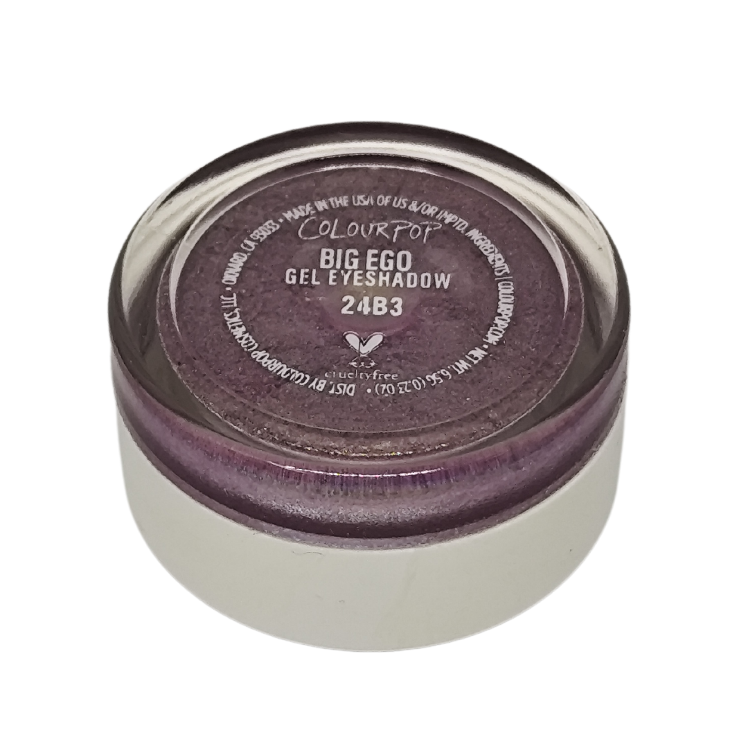 Colourpop Jelly Much Gel Eyeshadow, 6.5 g / 0.23 oz.