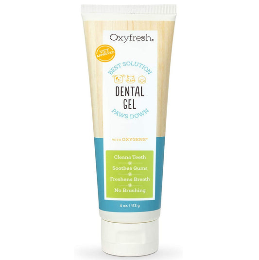 Oxyfresh Pet Toothpaste For Dogs & Cats Professional Formula, 4 oz / 113 g