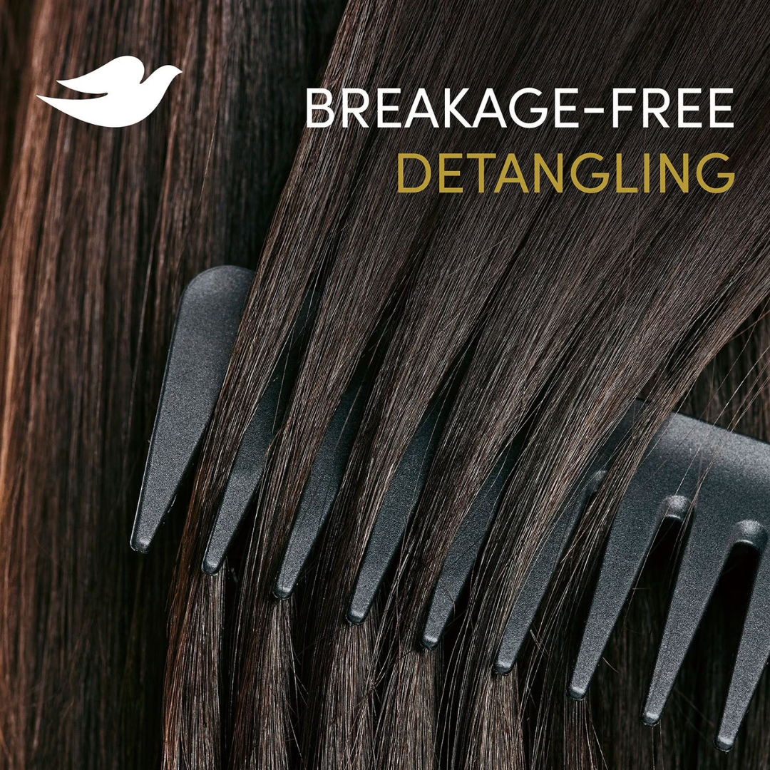 Dove 5 in1 Nourish & Restore Shampoo, 1 L / 33.8 fl. oz.