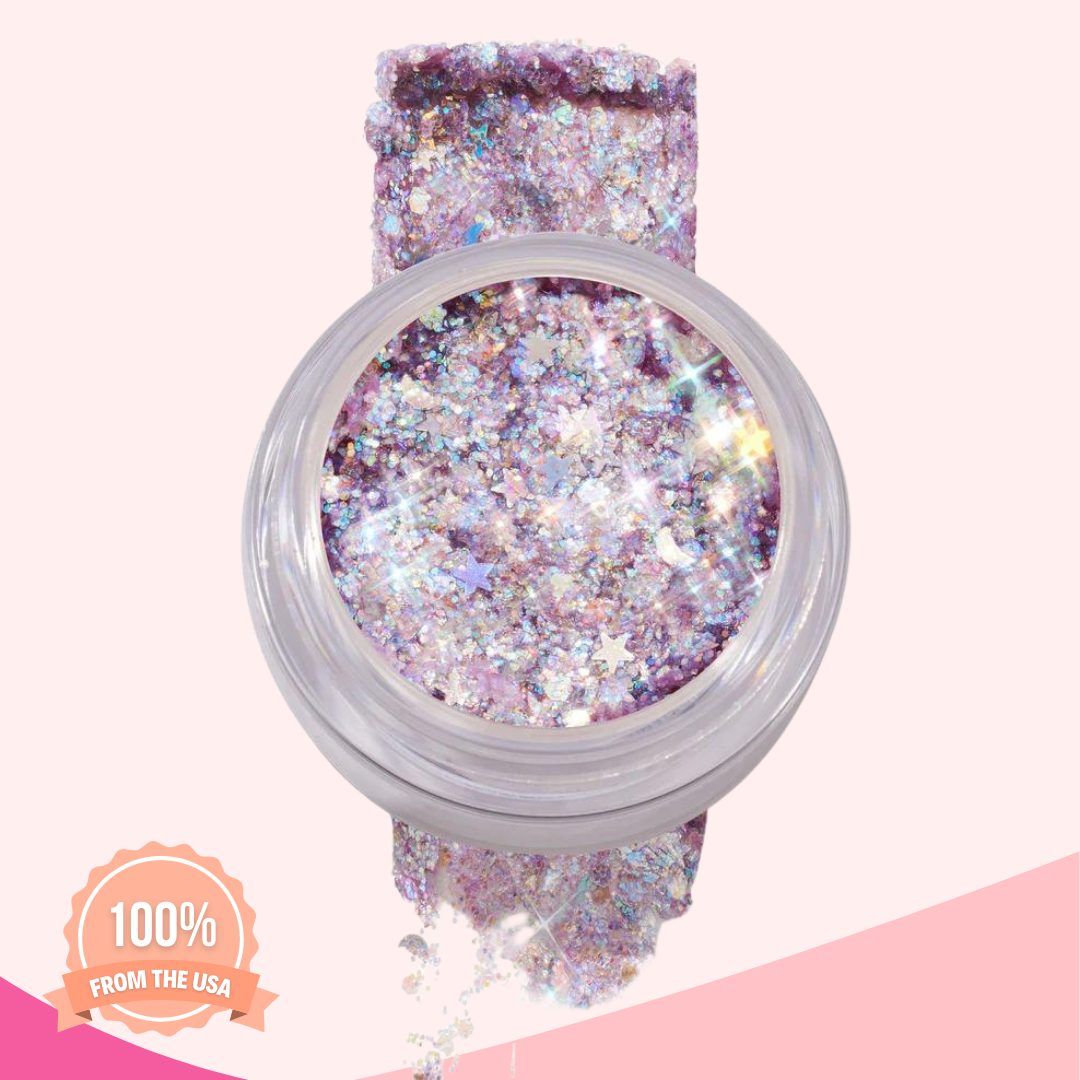 ColourPop Glitterally Obsessed Body Glitter Gel - 0.53oz / 0.15g