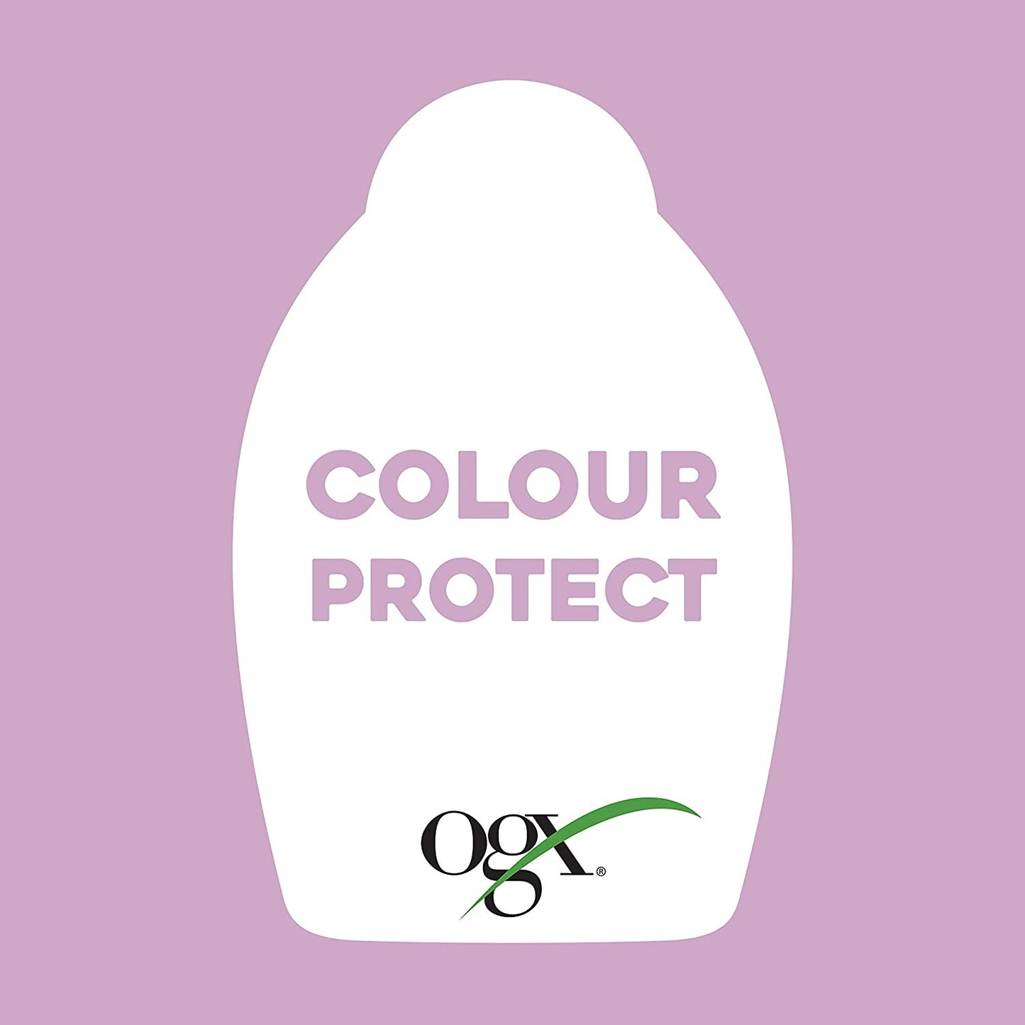 OGX Fade - Defying + Orchid Oil Shampoo with UVA / UVB Sun Filters 385 ml / 13 fl oz