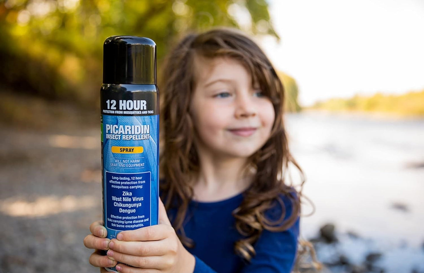 Sawyer Picaridin Insect Repellent Spray 12hr Protection. 6 fl oz / 177 mL (PACKAGING MAY VARY)