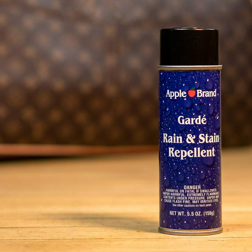 Apple Brand Garde Leather & Fabric Protector 5.5 oz, 156 g