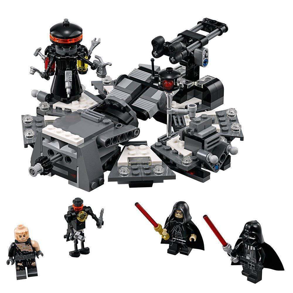LEGO Darth Vader Transformation 75183 Building Kit