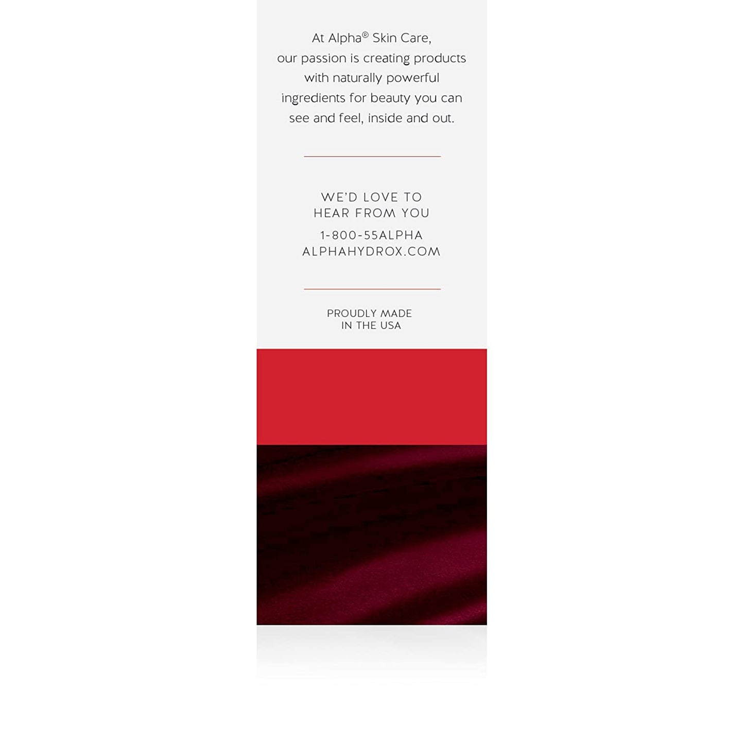 Alpha Skin Care Intensive Renewal Serum 14% Glycolic AHA for Fine Lines & Wrinkles, 2 fl.oz / 59 ml