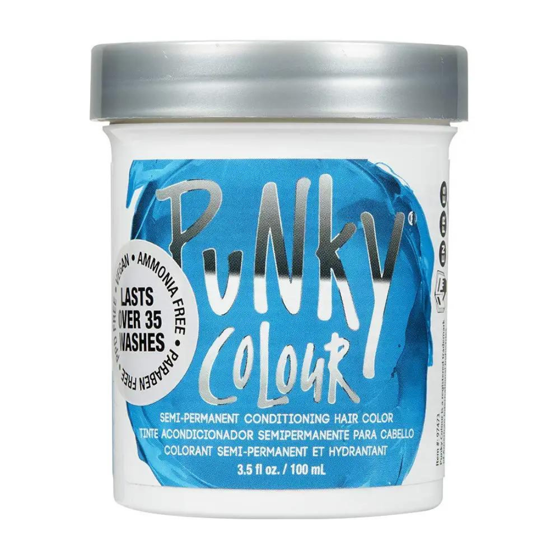 Punky Colour Semi - Permanent Conditioning Hair Color 3.5 Oz