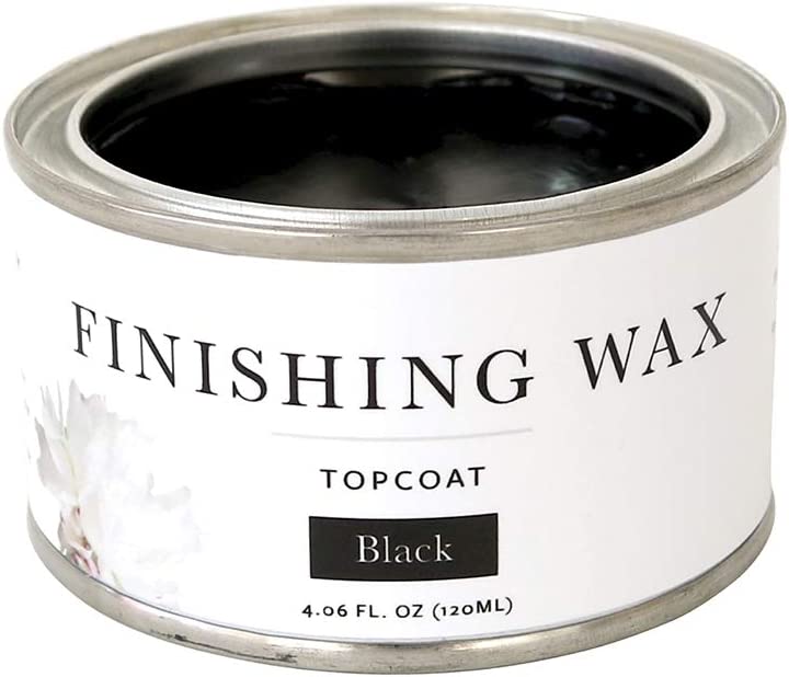 Jolie Finishing Wax Top Coat Seal And Protect Interior Furniture 4.06 fl.oz