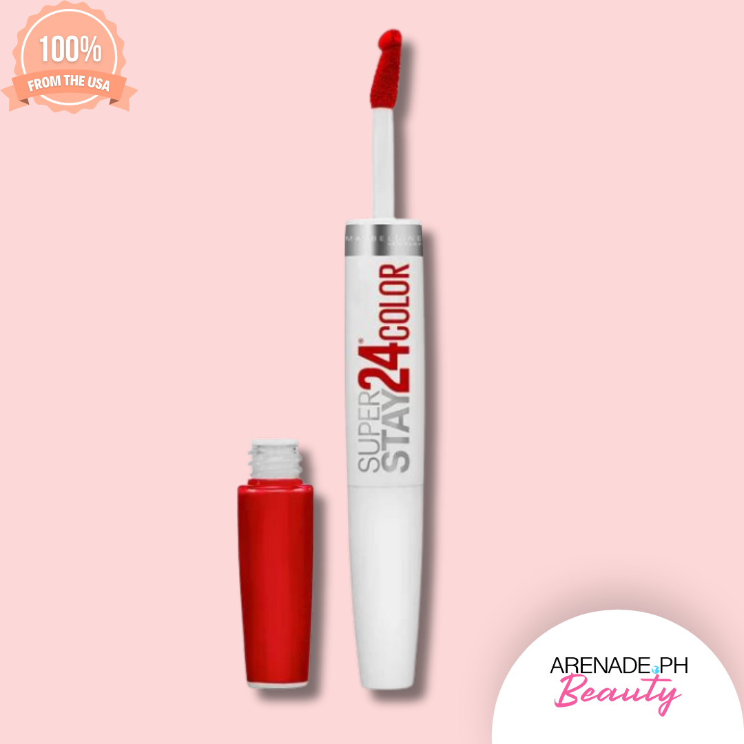Maybelline Super Stay 24 Color