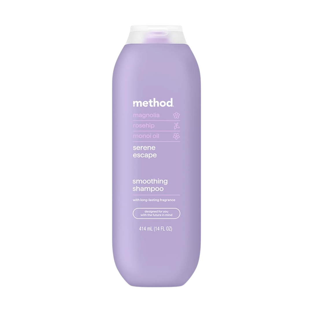Method Shampoo With Long Lasting Fragrance, 414 ml / 14 oz