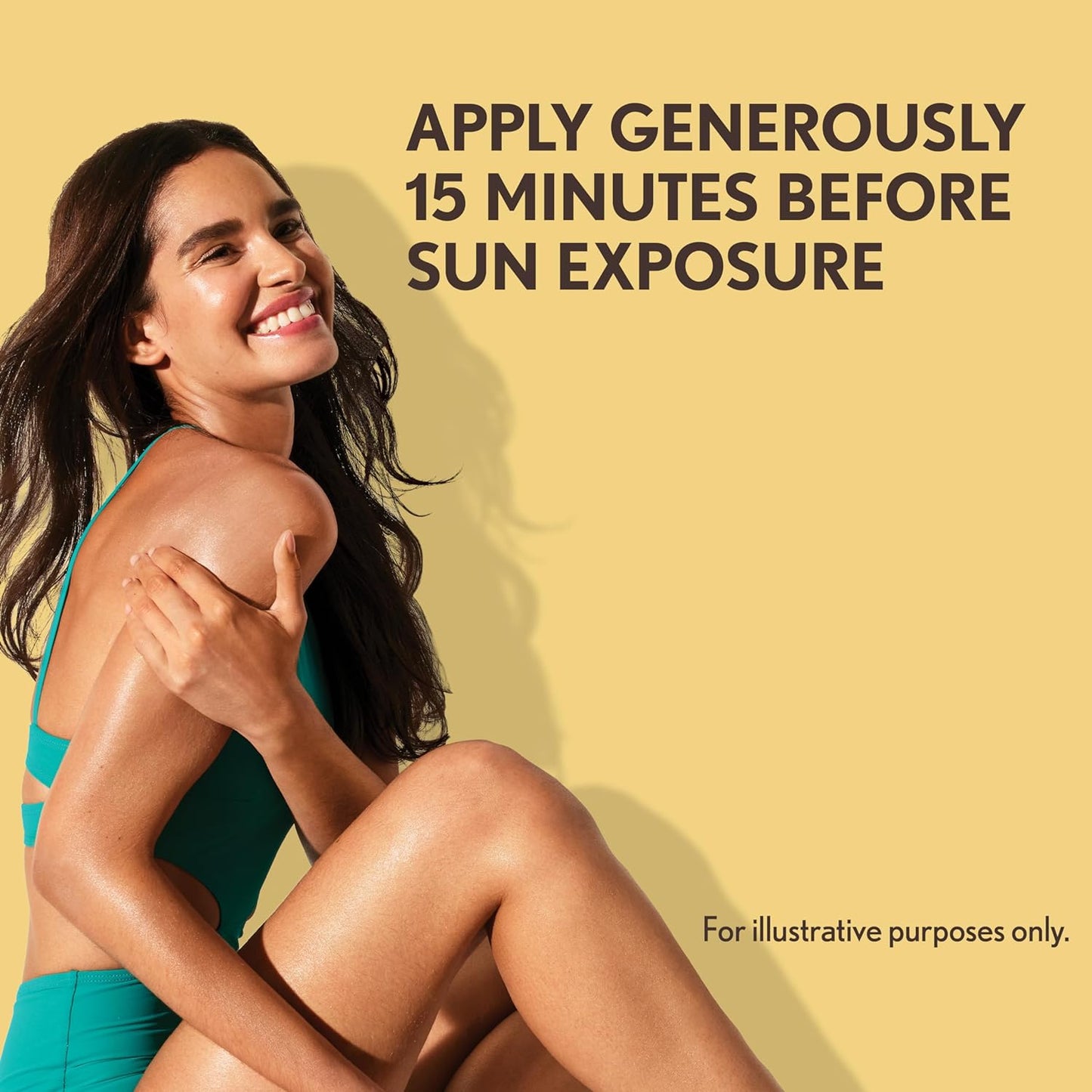 Aveeno Protect + Hydrate Sunscreen SPF 60 - 2.0 fl oz (60ml)