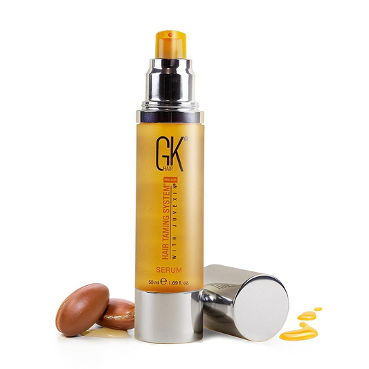 GK Hair Professional Pro Line Hair Tanning System with Juvexin Serum 50 mL