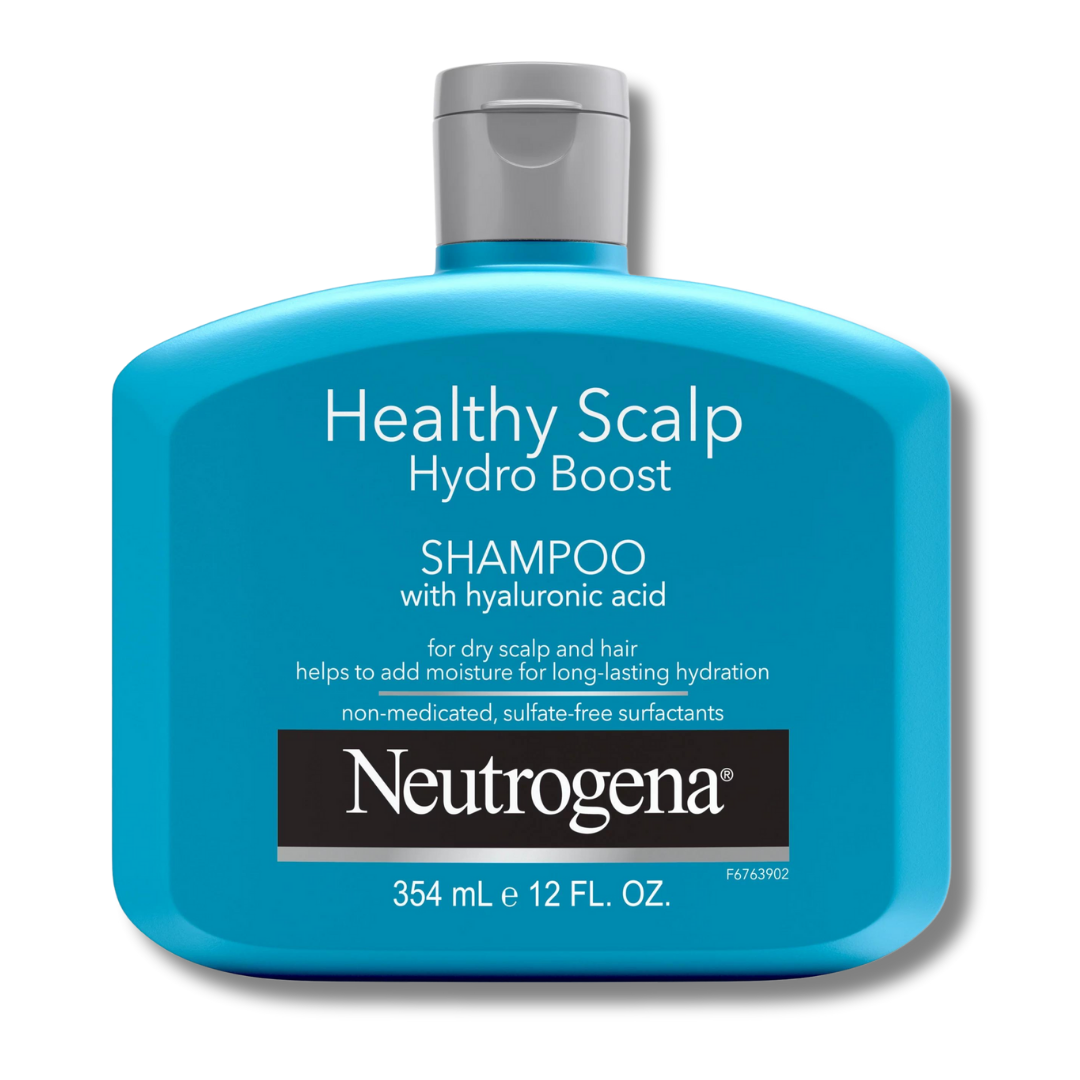 Neutrogena Hydro Boost with Hydrating Hyaluronic Acid for Dry Hair and Scalp, Moisturizing Healthy Scalp