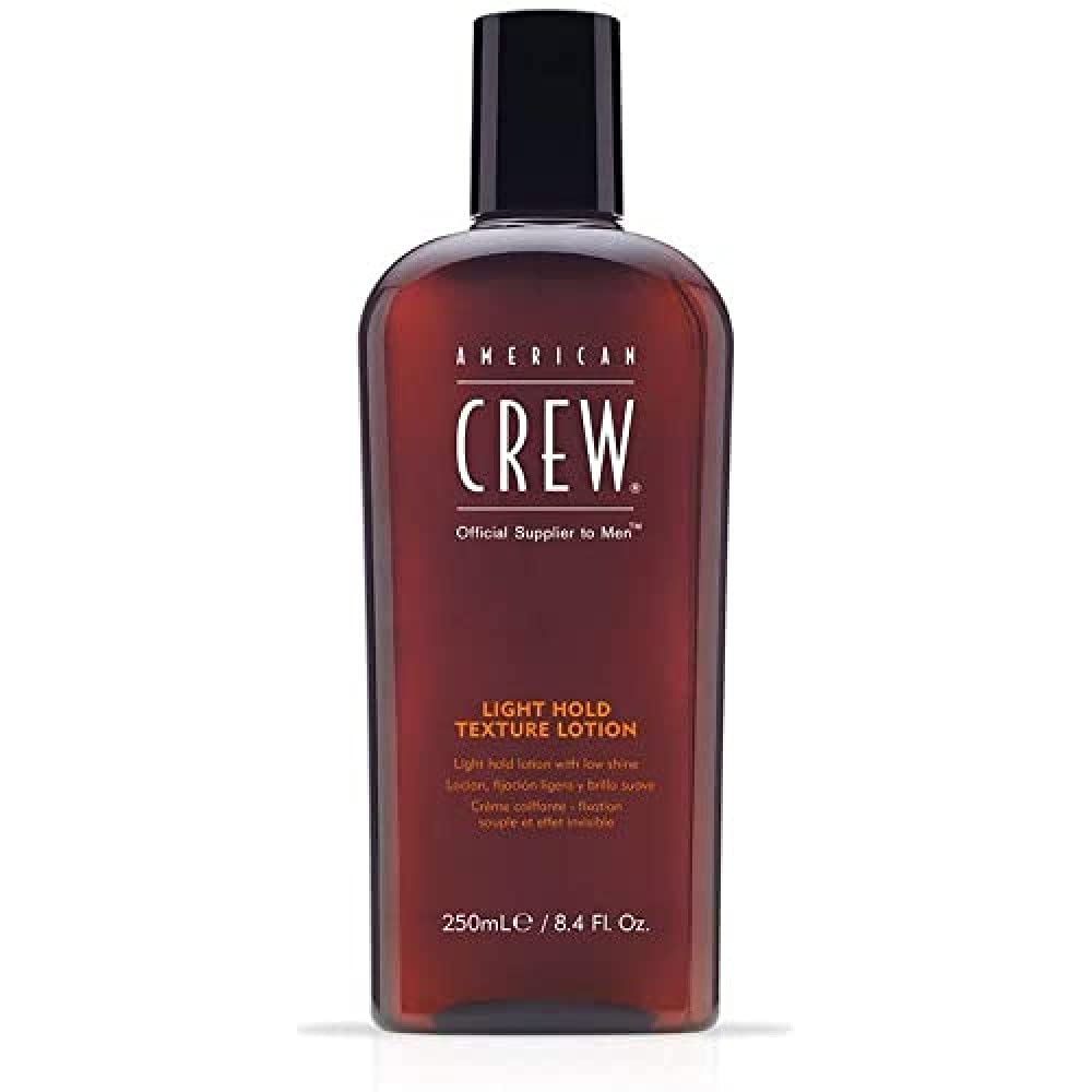 American Crew Light Hold Texture Hair Lotion, 8.4 fl.oz / 250ml