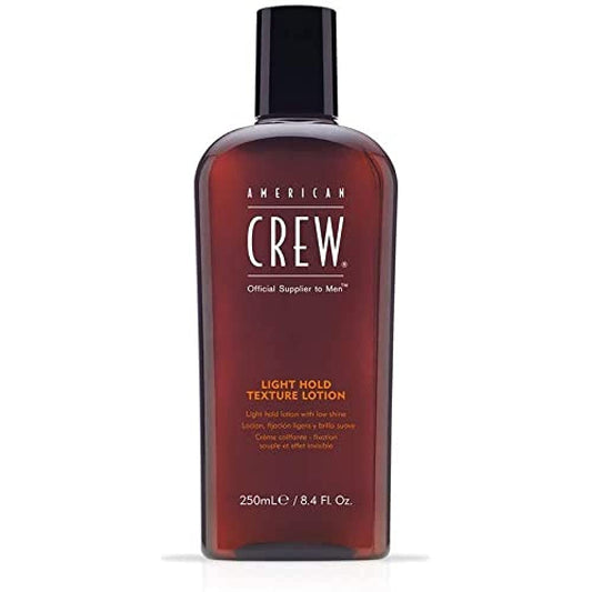 American Crew Light Hold Texture Hair Lotion, 8.4 fl.oz / 250ml