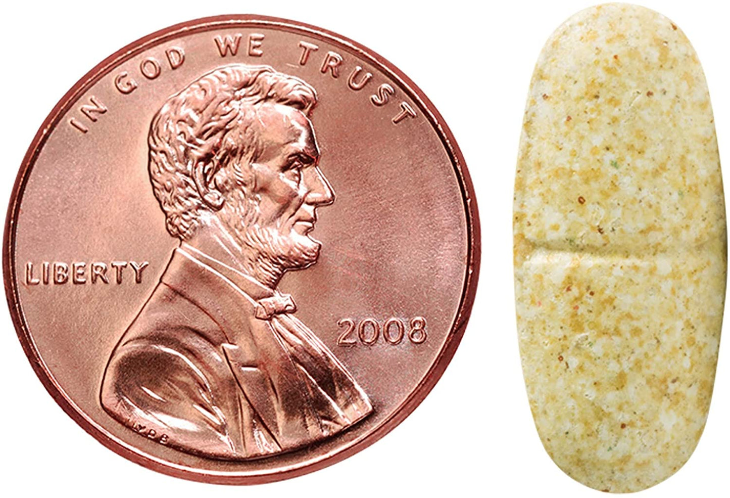 Nature Made Multi Complete with Iron 130 Tablets
