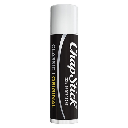 ChapStick Classic Lip Balm Skin Protectant, 0.15 oz. / 4g