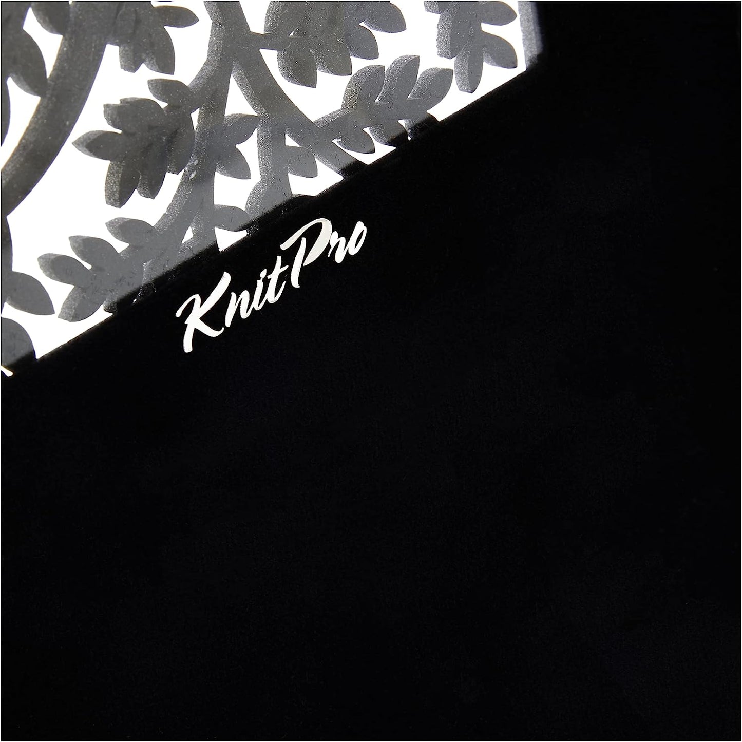 KnitPro Karbonz Interchangeable Needle Set Box Of Joy