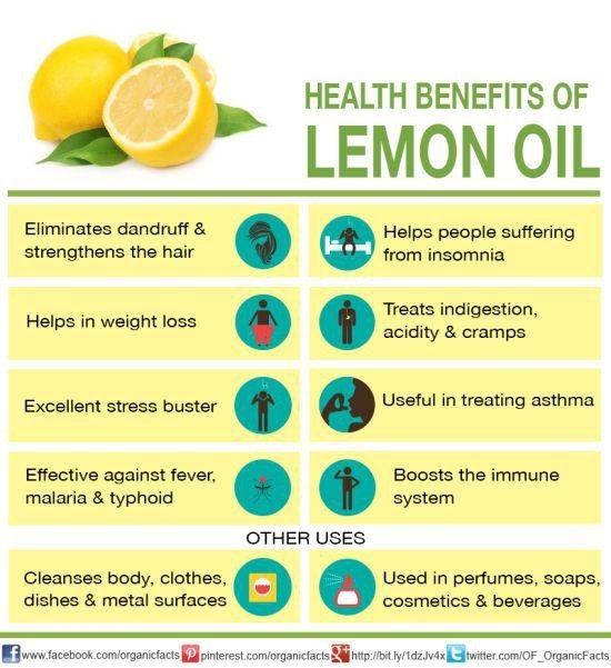 Majestic Pure Aromatherapy Essential Oils 10ml (Lemon)