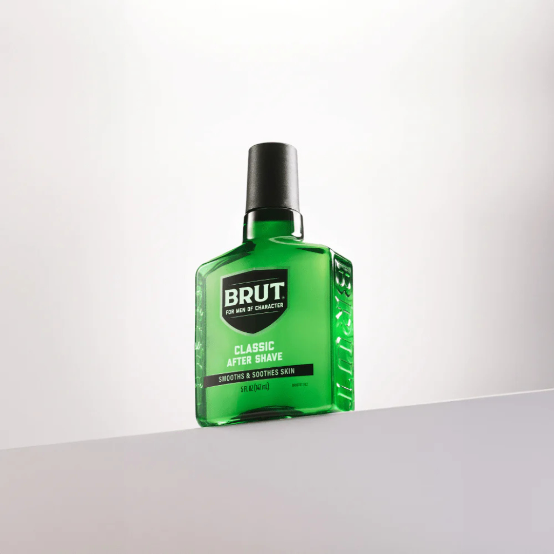 BRUT After Shave Classic Fragrance 5 fl.oz / 147 ml