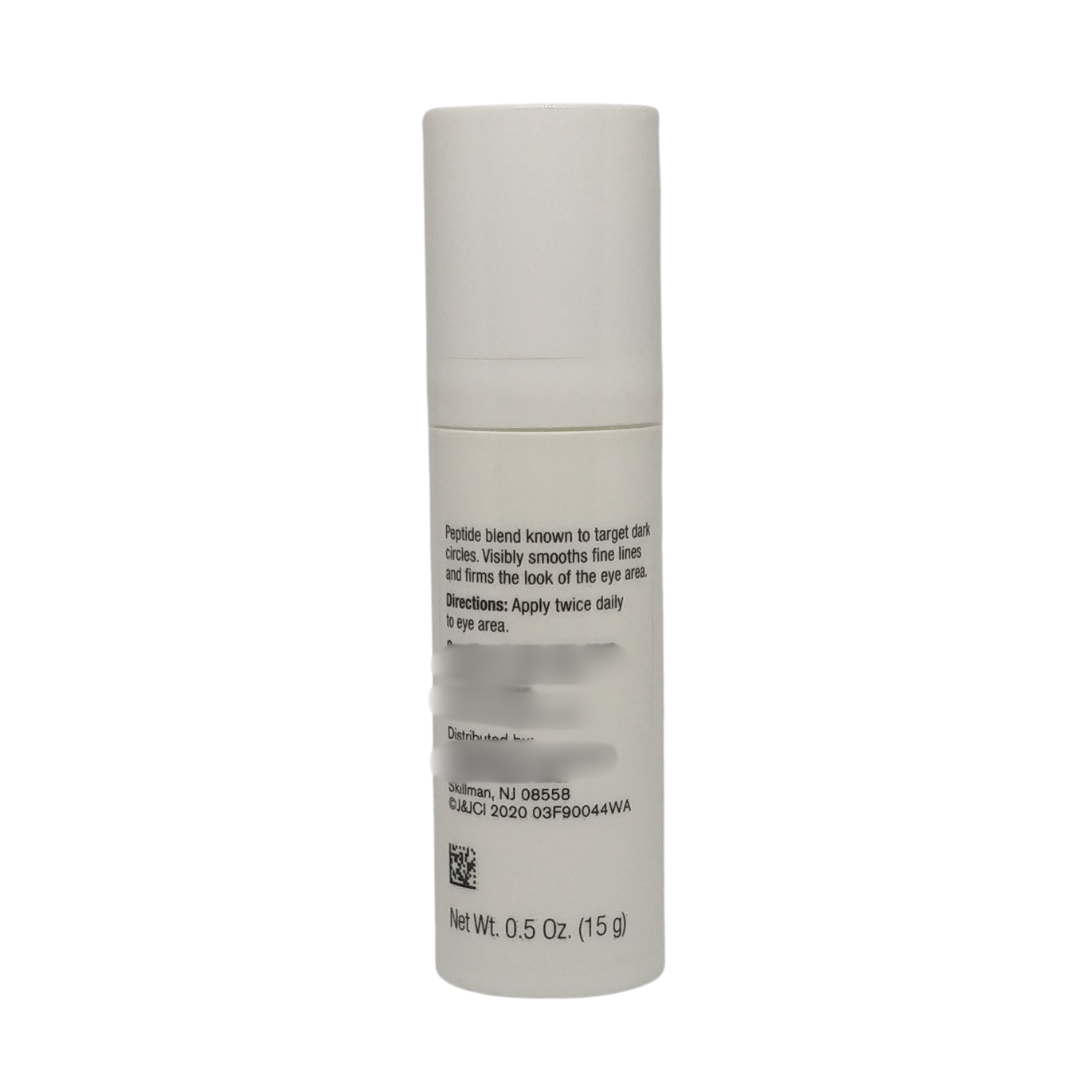 Neutrogena Rapid Firming Peptide Multi Action Eye Cream, 0.5 oz / 15 g