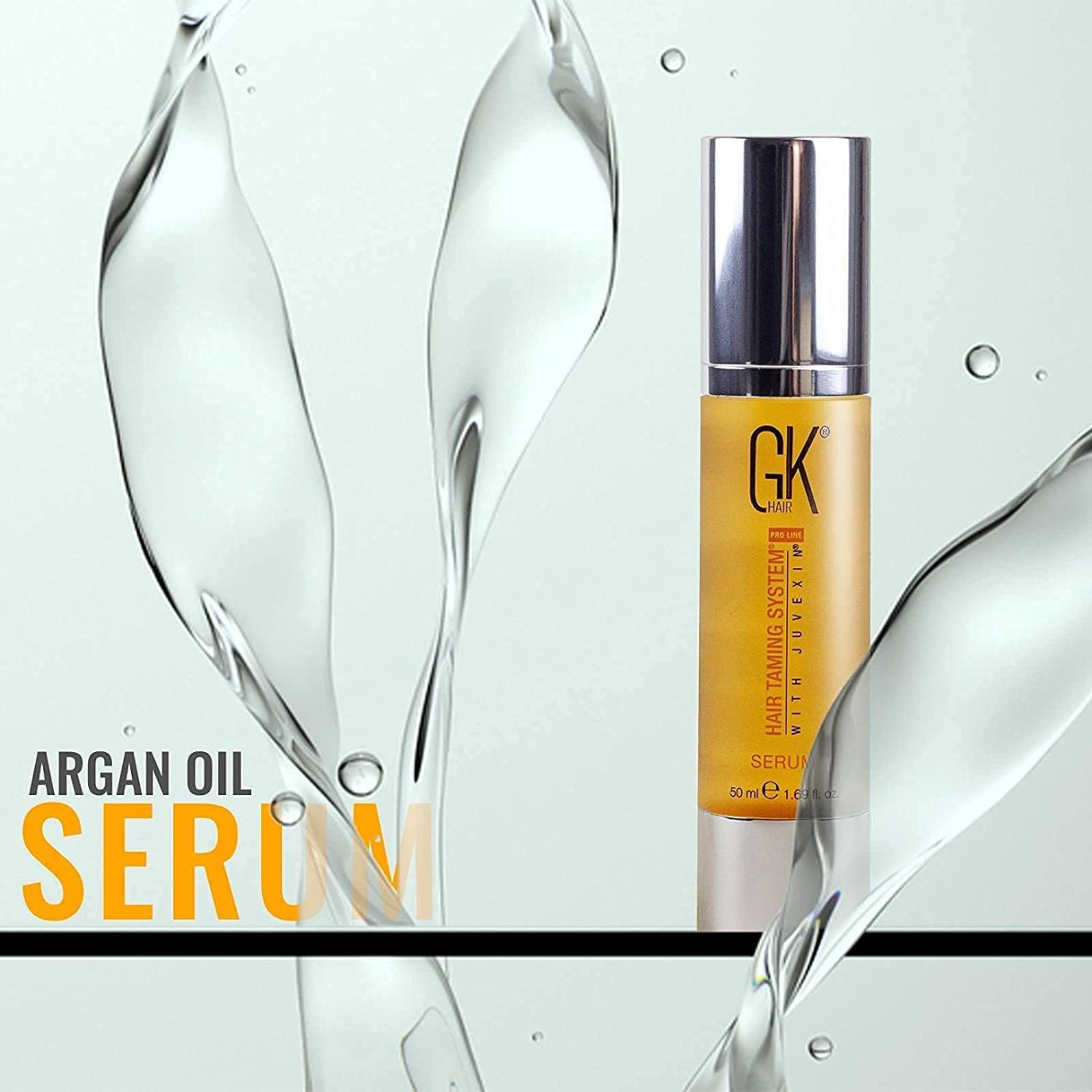 GK Hair Professional Pro Line Hair Tanning System with Juvexin Serum 50 mL