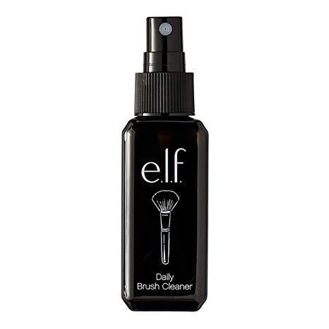 ELF Daily Brush Cleaner 60ml (Clear)