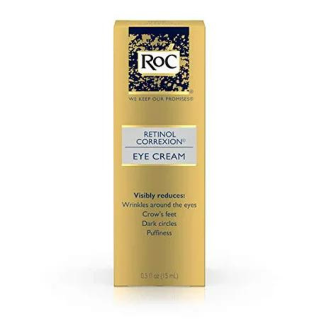 Retinol Correxion Line Smoothing Eye Cream Treatment, 0.5 fl.oz / 15ml