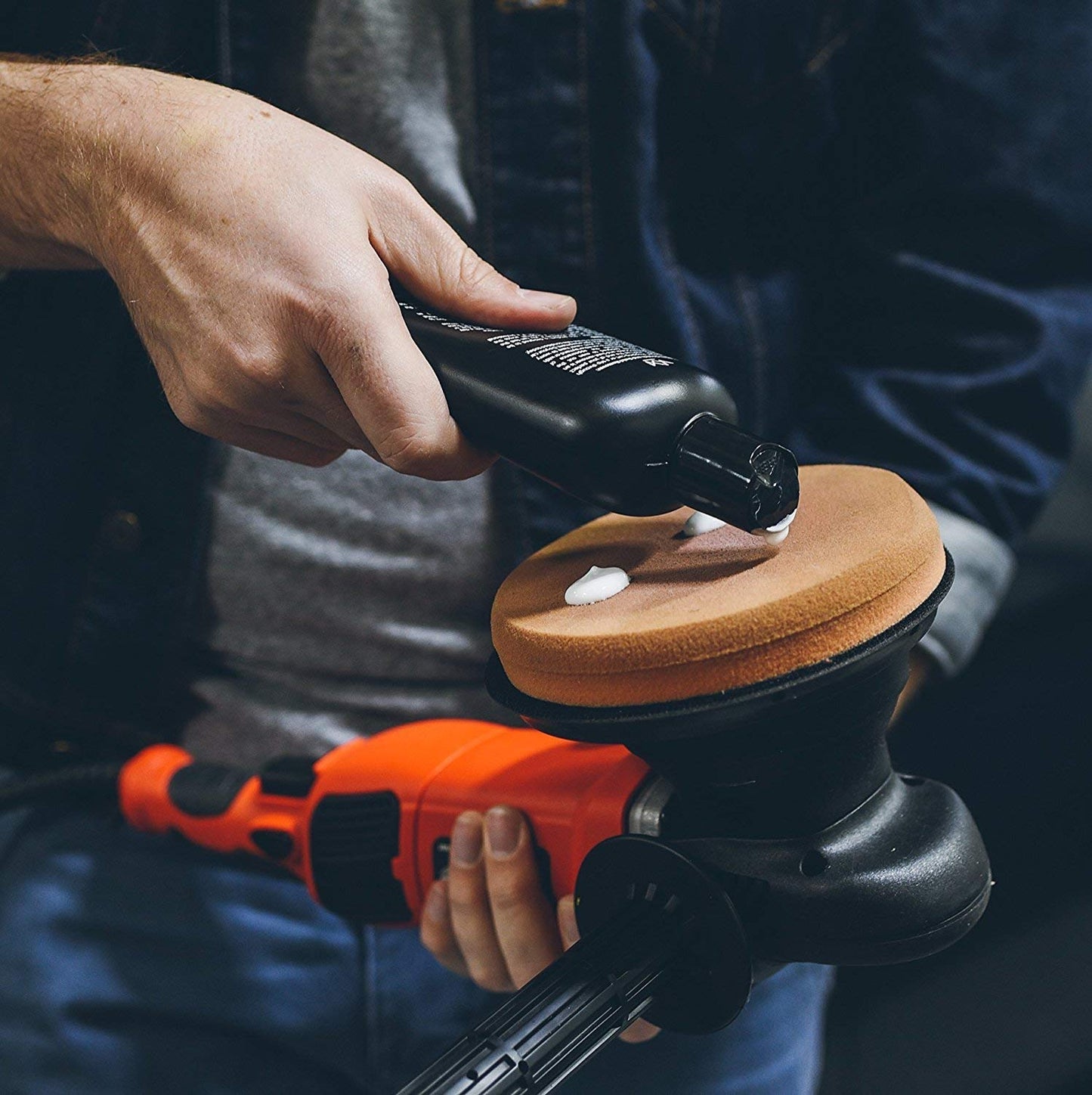 TriNova Scratch and Swirl Remover, Premium Surface Restoration 12oz