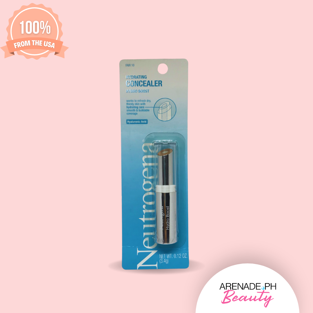 Neutrogena Hydro Boost Hydrating Concealer Hyaluronic Acid