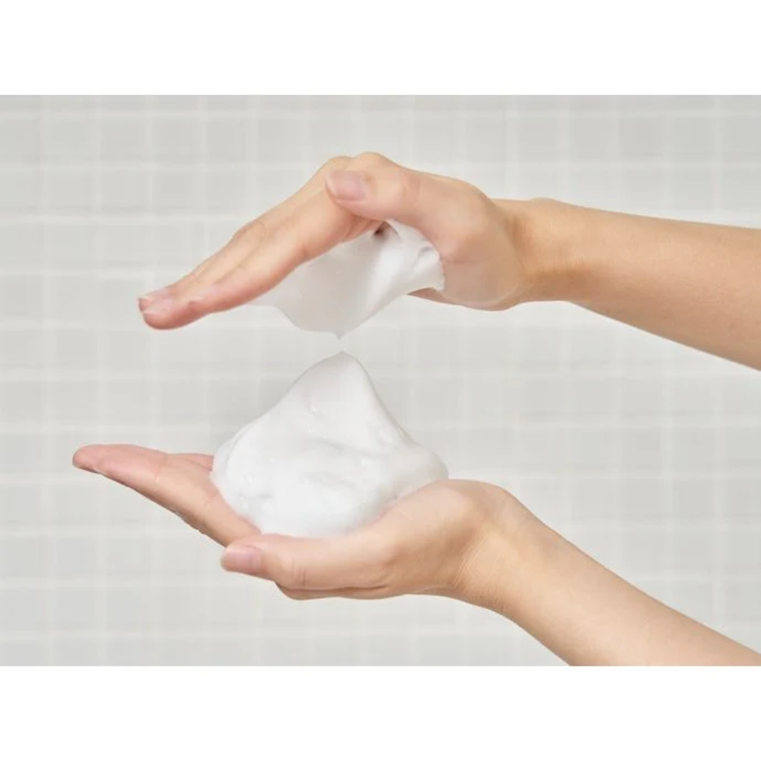 Senka Perfect Whip Beauty Foam Cleanser, 120 g