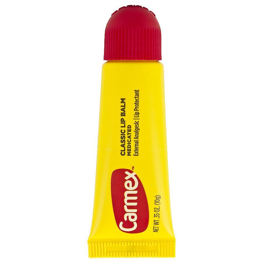 Carmex Classic Lip Balm, 0.35 oz / 10 g, (NO BOX)