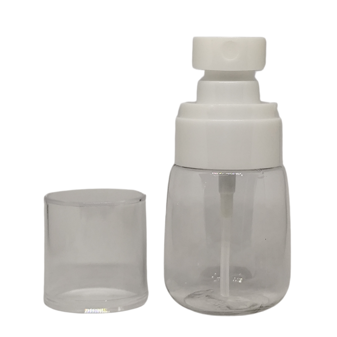 Travel Size Refillable Fine Mist Spray Bottle, 30 ml 1 Count