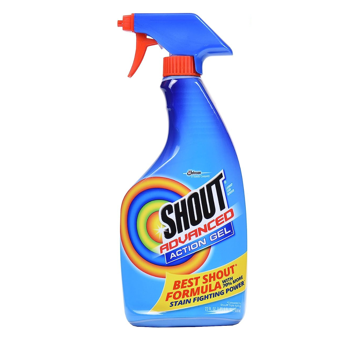 SC Johnson Shout - 650ml / 6fl oz