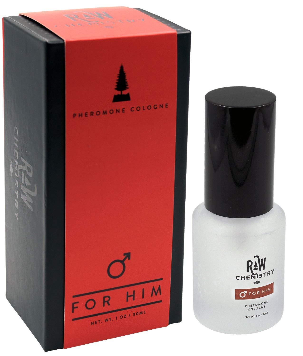 RawChemistry Pheromone Cologne For Him 1 oz