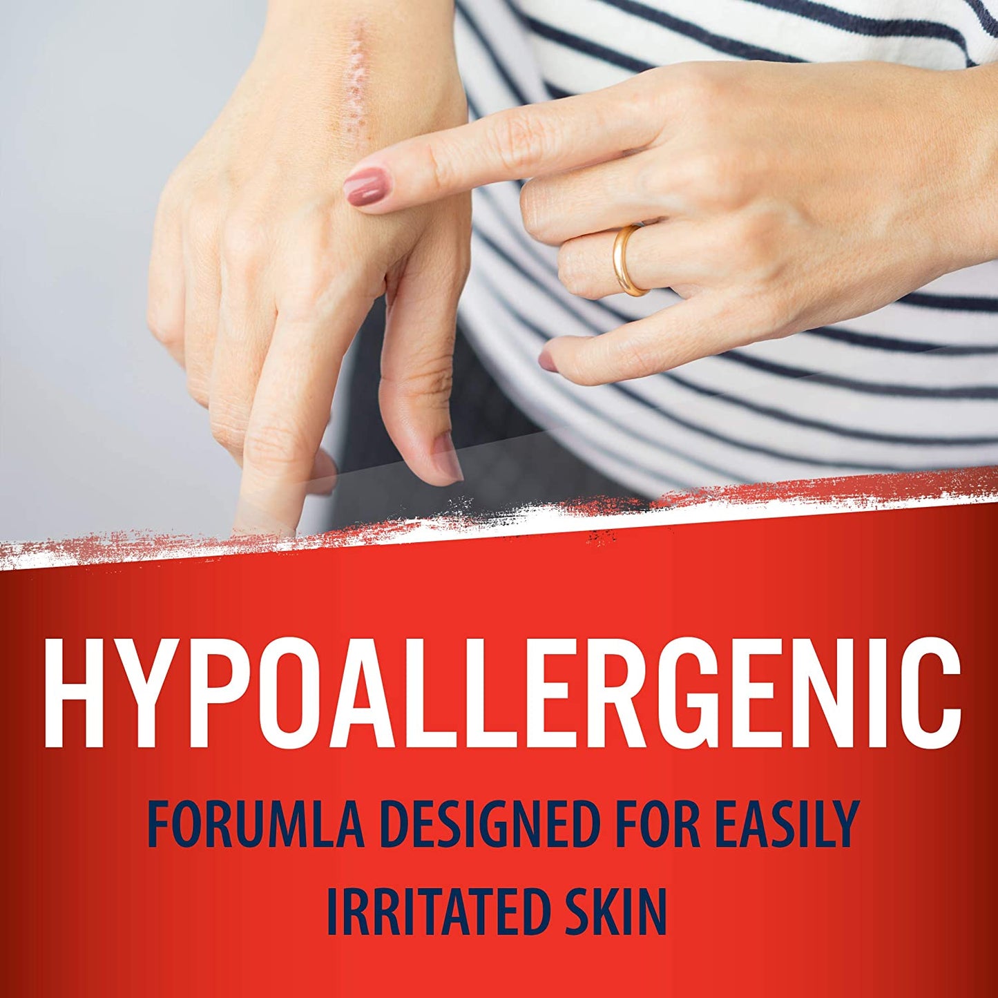 New Skin Sensitive Skin Liquid Bandage for Minor Cuts and Scrapes, 0.3 fl.oz / 10 ml