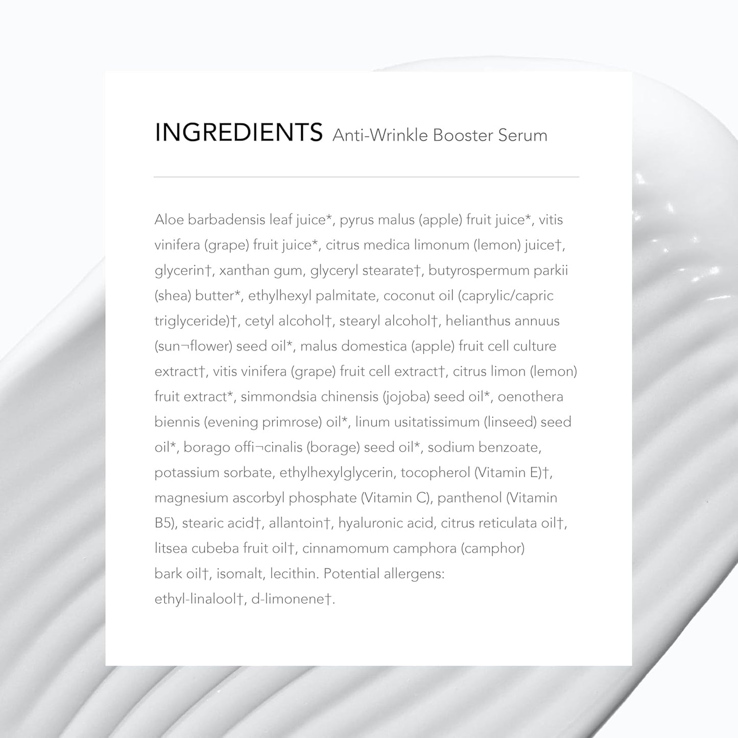 Juice Beauty Stem Cellular Anti Wrinkle And Anti Rides Solutions Facial Kit