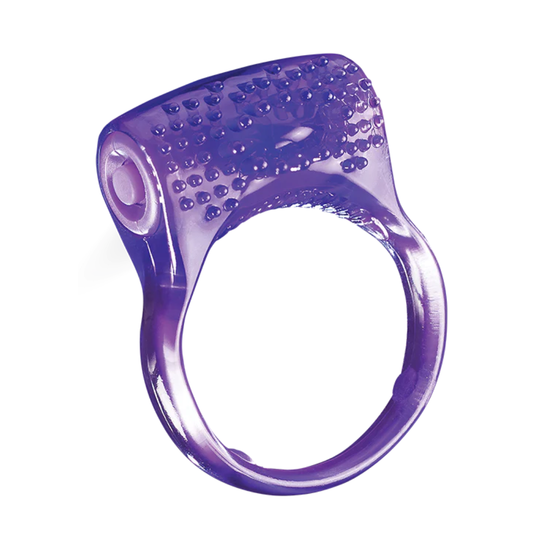 Lifestyles Multi Pleasure Vibrating Condom Ring