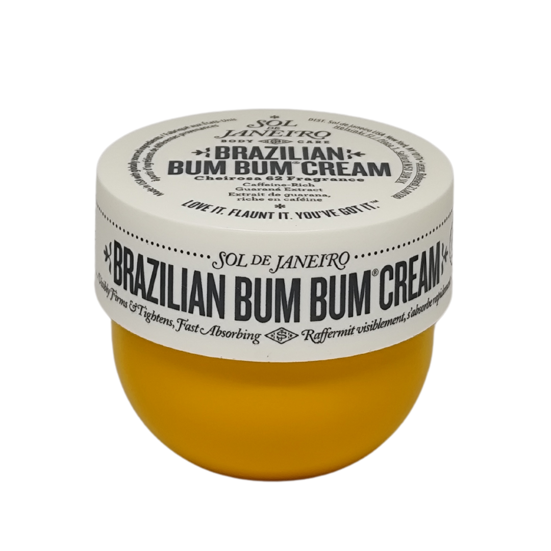 Sol De Janeiro Bum Bum Summer Jet Set, Shower Cream-Gel, Bum Bum Cream and Perfume Mist Gift Set