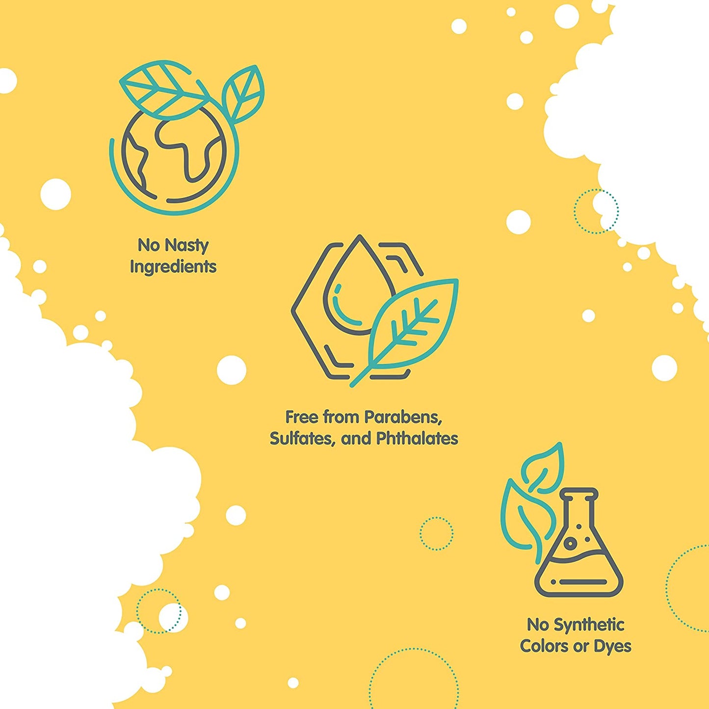 SoCozyKids Curl Shampoo Ultra-Hydrating Cleanser, 10.5 fl.oz / 311 ml