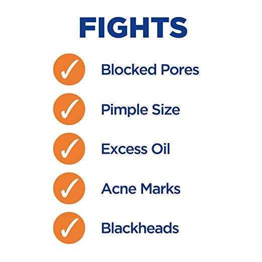 Clearasil Stubborn Acne Control 5-in-1 Maximum Strength Cream, 1 oz. / 28 g