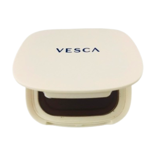 VESCA Kissed By Soft Matte Bronzing Powder in Tahiti, 0.35 oz. / 10 g