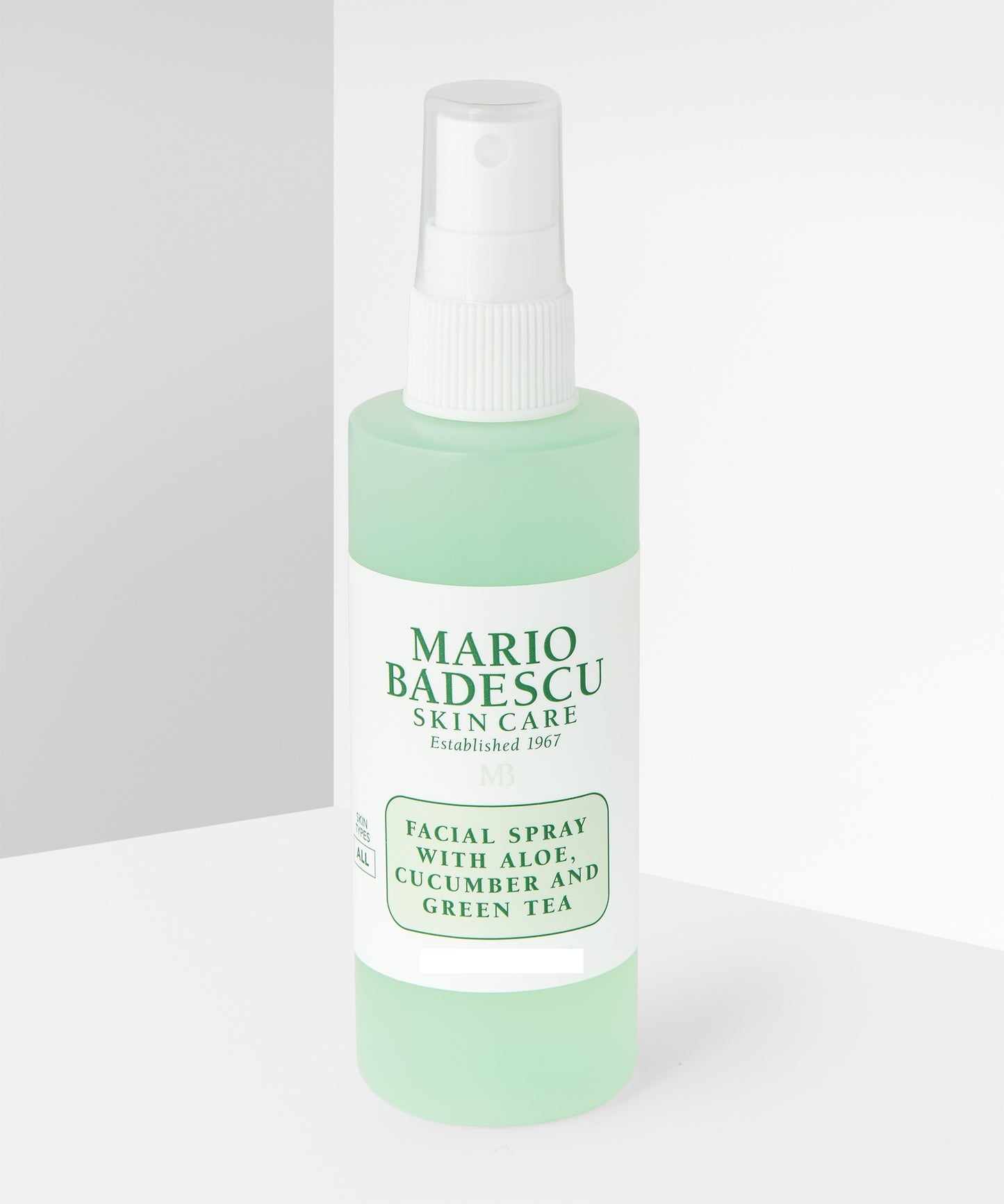 Mario Badescu Skin Care Facial Spray with Aloe, Cucumber And Green Tea 8 oz. / 236 ml