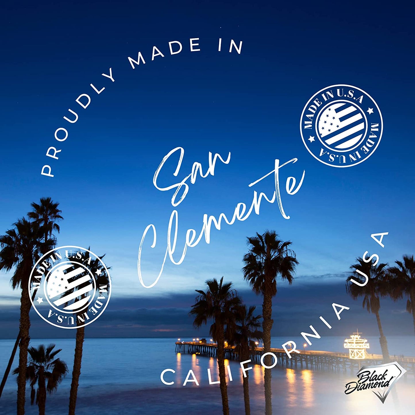 Black Diamond Granite Sealer Repels Stains - 473ml / 16 fl oz