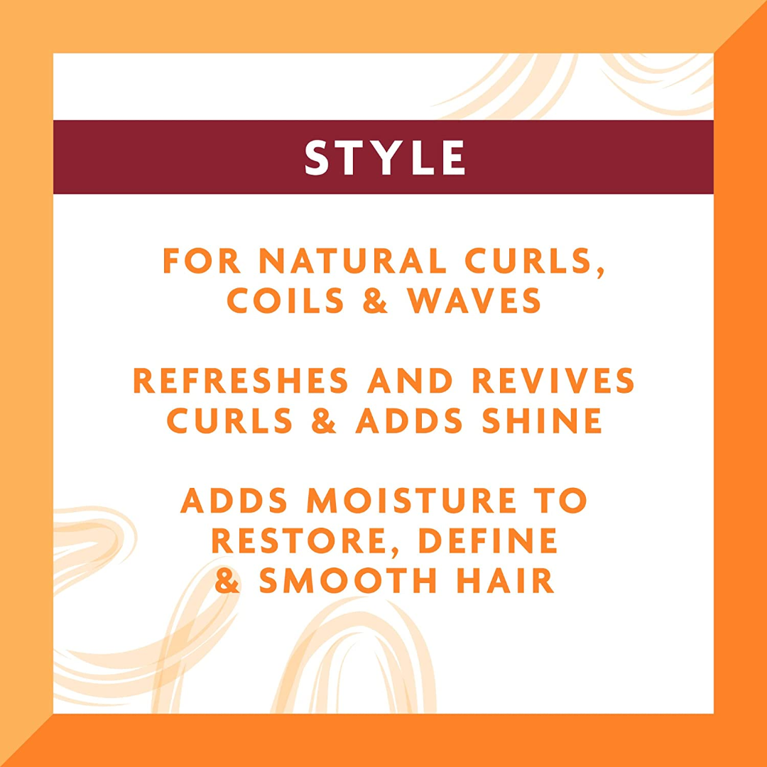 Cantu Comeback Curl Next Day Curl Revitalizer