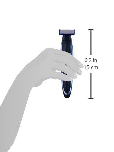 Micro Touch SOLO Rechargeable Full Body Trimmer and Shaver