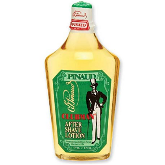 Clubman Pinaud After Shave Lotion, 6 fl.oz / 177ml