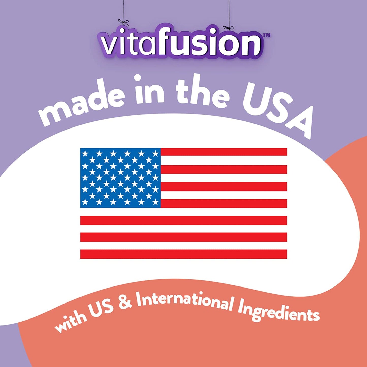 Vitafusion Men's Multi Daily Multivitamins, 150 Gummies for Cellular Energy, Immune & Muscle Support