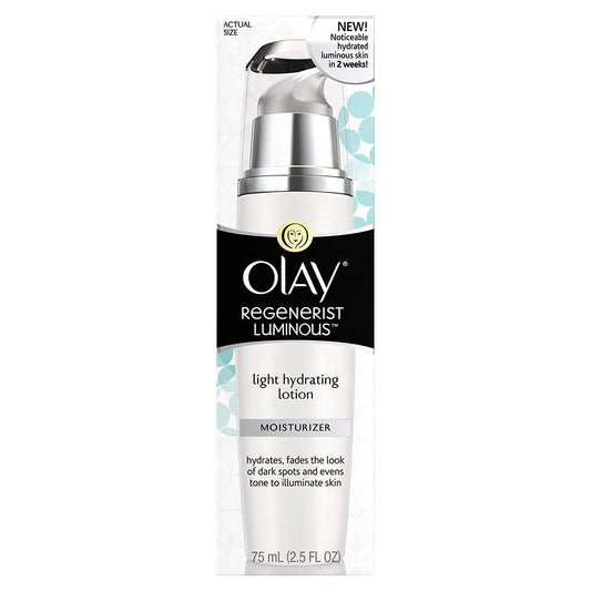 Olay Luminous Light Hydrating Face Lotion 75 ml