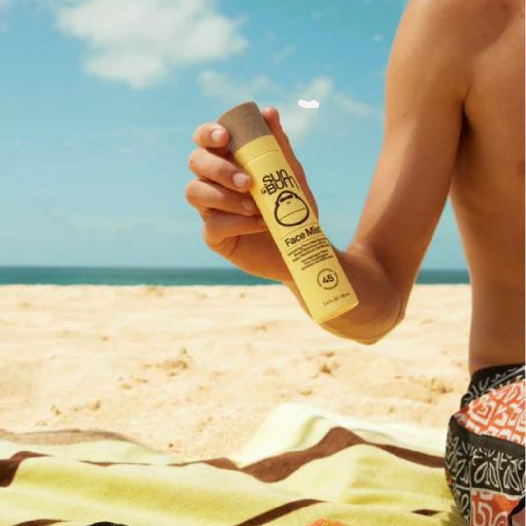 Sun Bum Mist 45 Refreshing Sunscreen Spray SPF 45 - 3.4 fl oz / 100ml