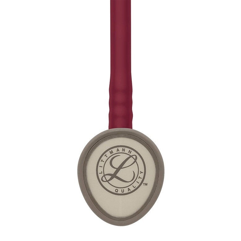 3M Littmann Lightweight II S.E. Stethoscope ( Burgundy Red 2451 )